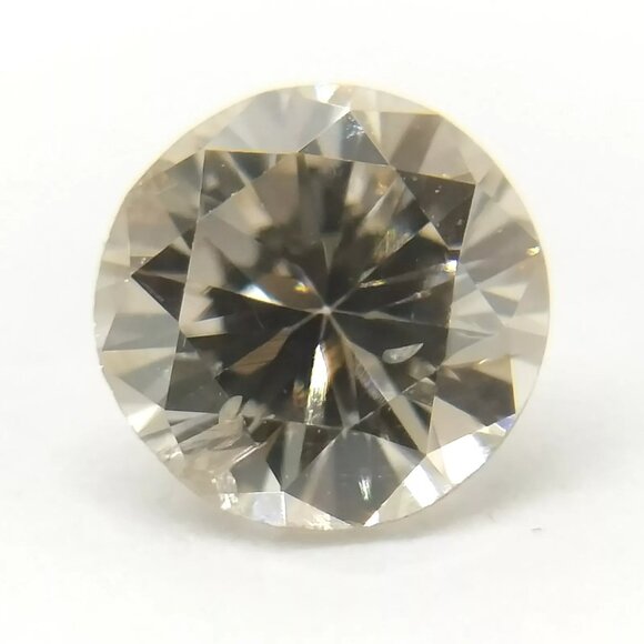 GIA certified loose diamond SI1 0.22 CT for Tiffany & Co. platinum ring … - Picture 2 of 7